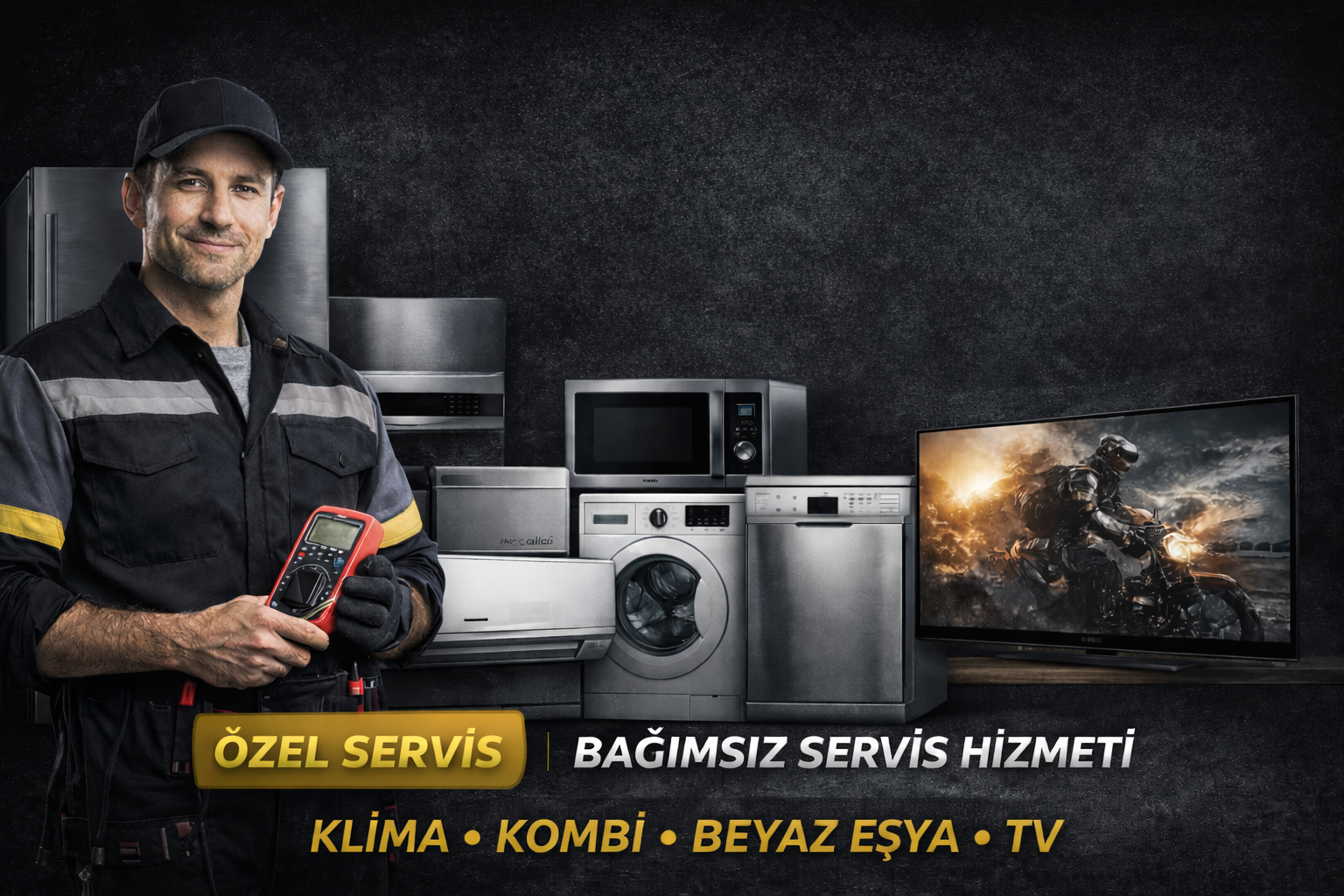  Atkaracalar Hoover Servisi